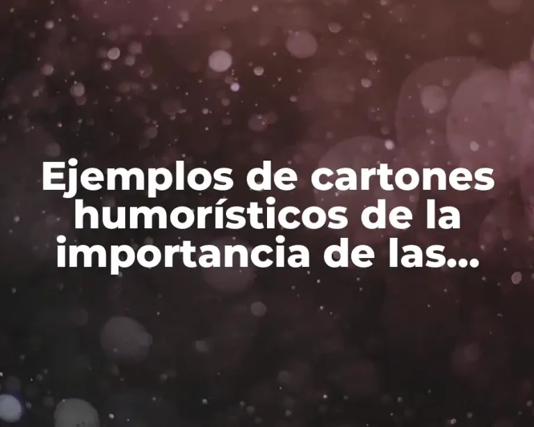 Ejemplos de cartones humorísticos de la importancia de las noticias