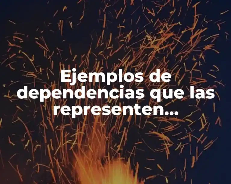 Ejemplos de dependencias que las representen desconcentración administrativa y Significado