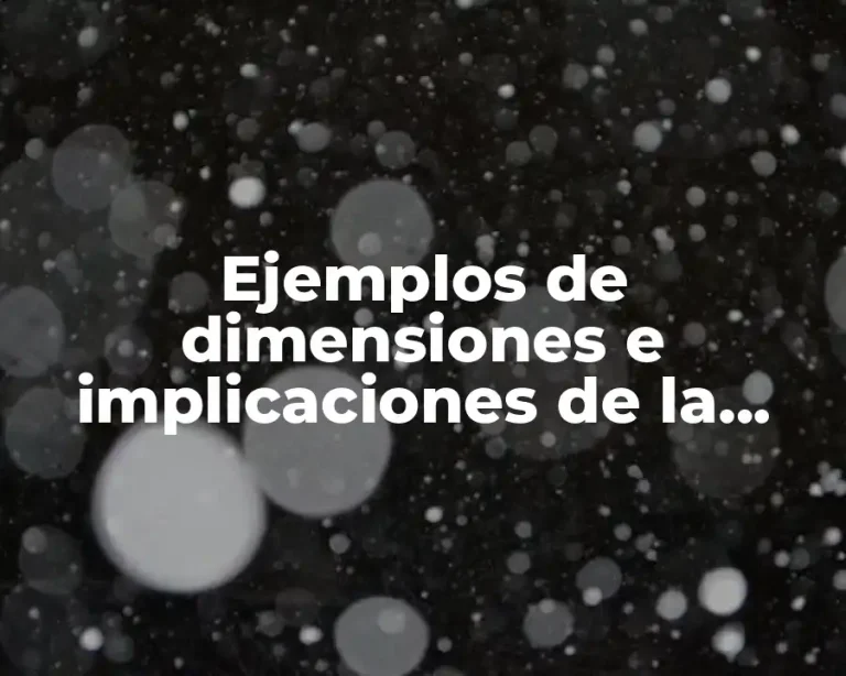 Ejemplos de dimensiones e implicaciones de la ética profesional