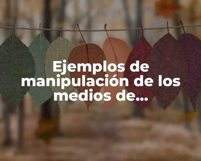 Ejemplos de manipulación de los medios de comunicación en Argentina