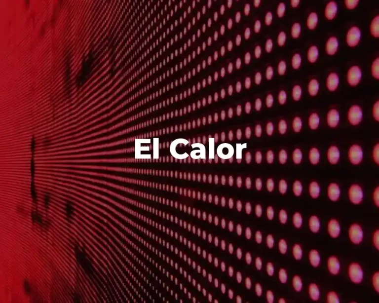 El Calor