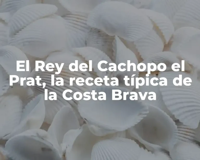 El Rey del Cachopo el Prat, la receta típica de la Costa Brava