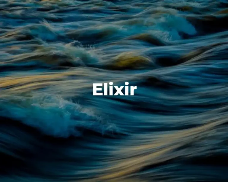 Elixir