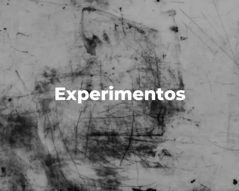 Experimentos