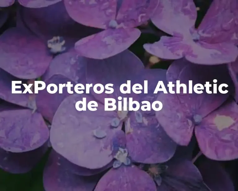 ExPorteros del Athletic de Bilbao