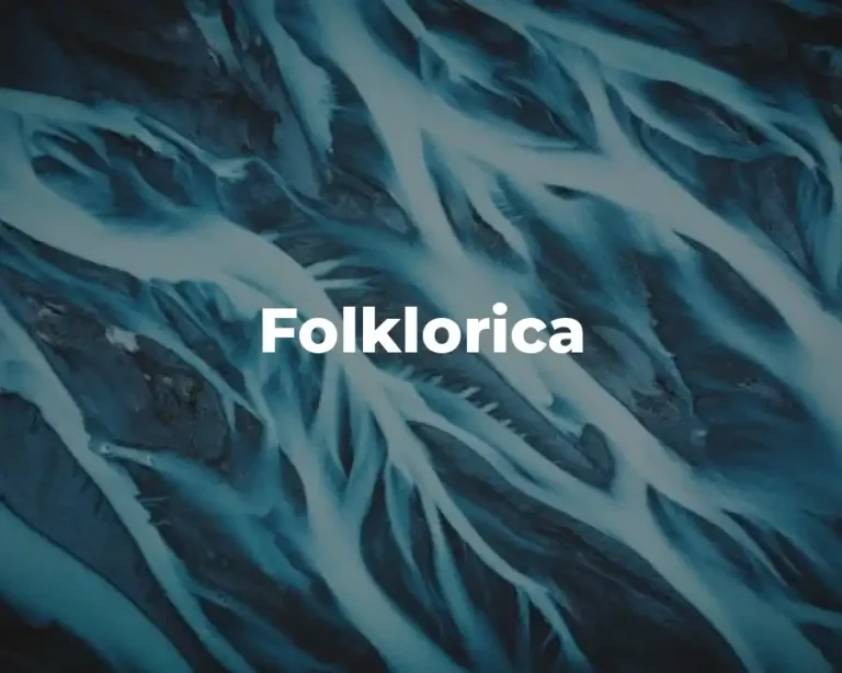 Folklorica