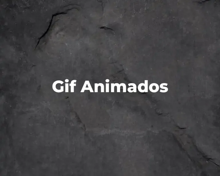 Gif Animados