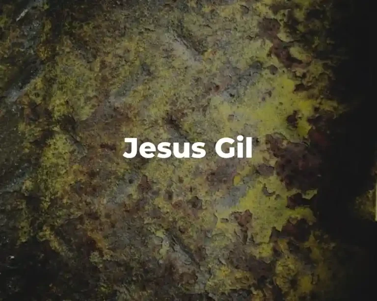Jesus Gil