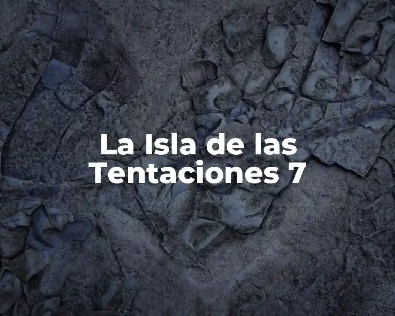 La Isla de las Tentaciones 7