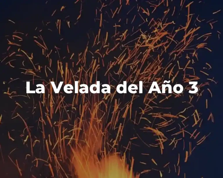 La Velada del Año 3