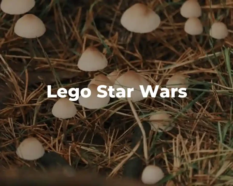 Lego Star Wars