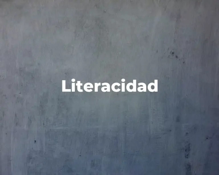 Literacidad
