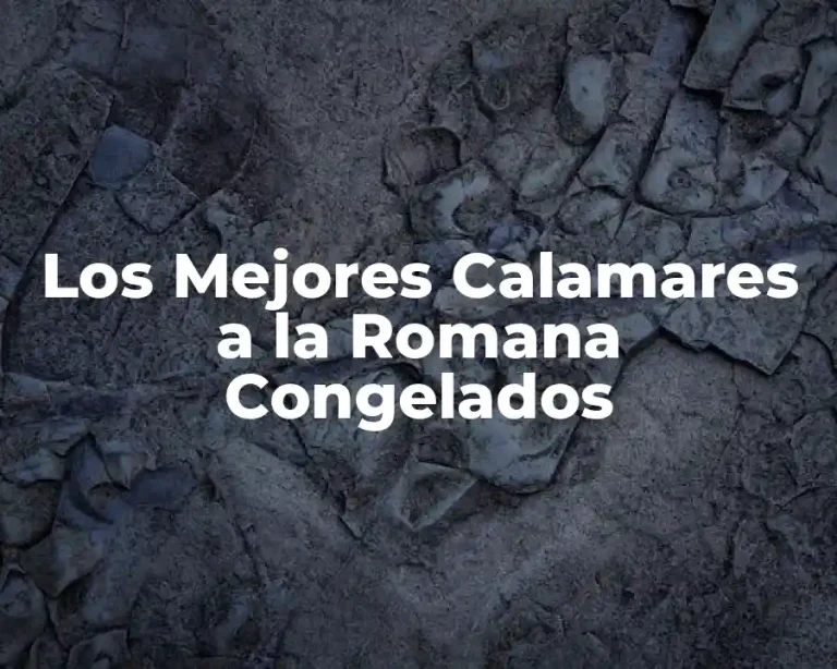 Los Mejores Calamares a la Romana Congelados