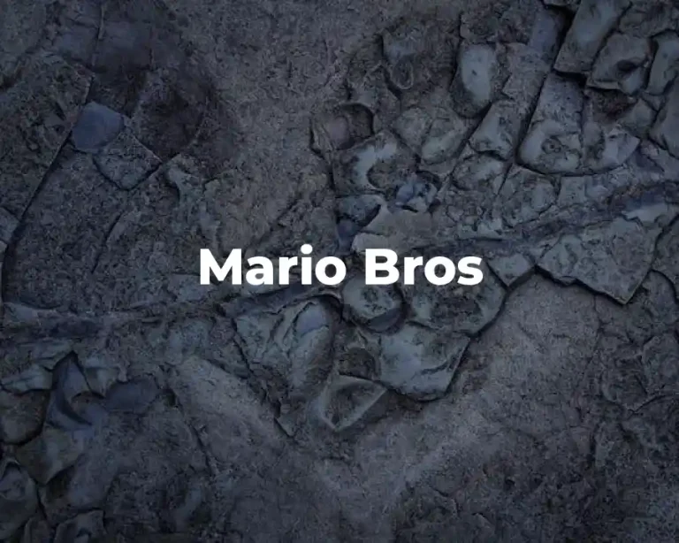 Mario Bros