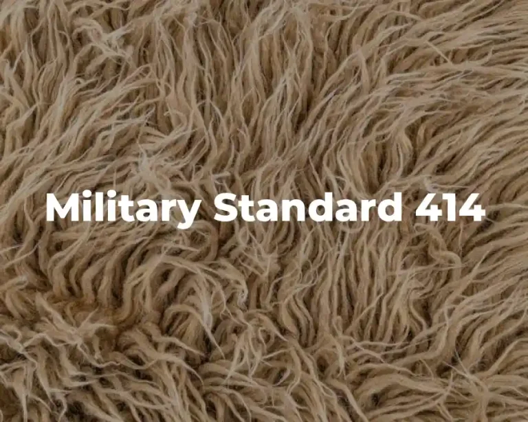 Military Standard 414