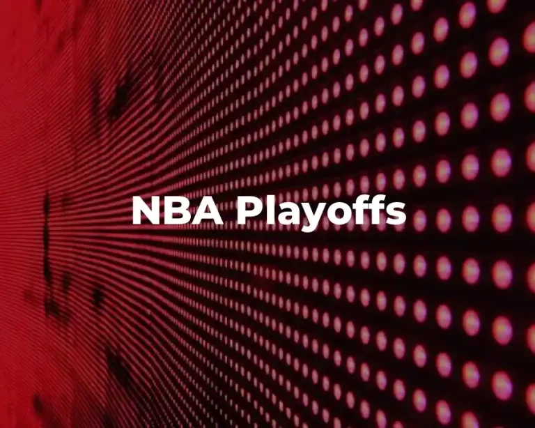 NBA Playoffs