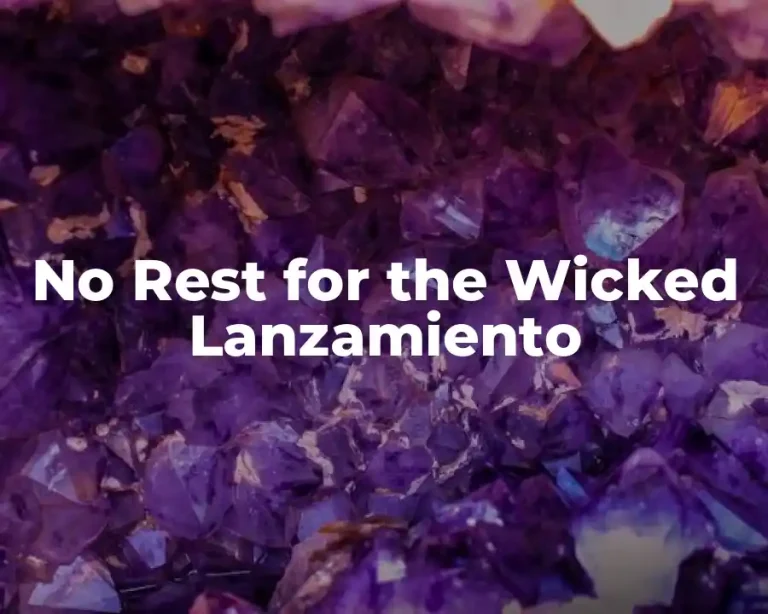 No Rest for the Wicked Lanzamiento