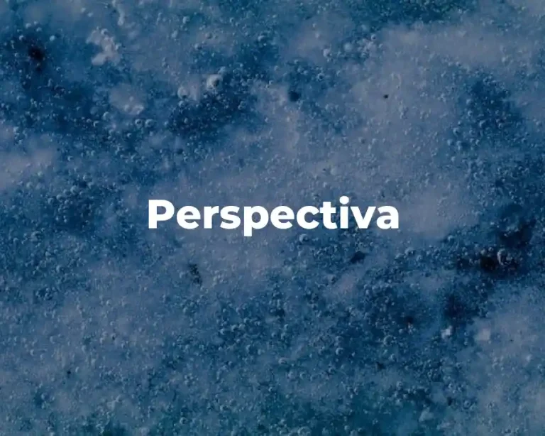 Perspectiva