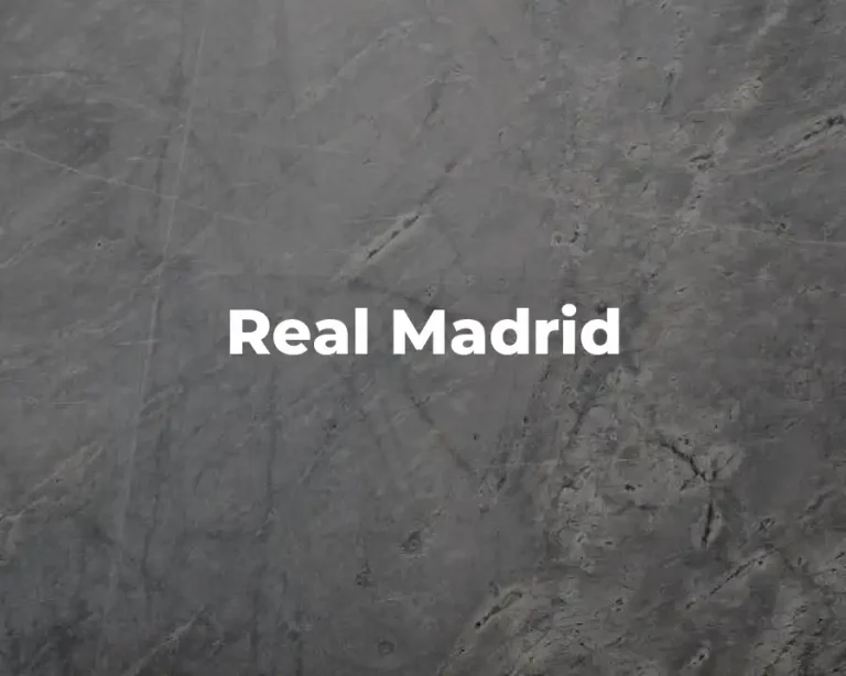 Real Madrid