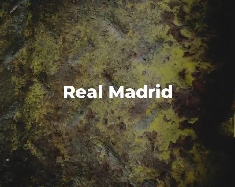 Real Madrid