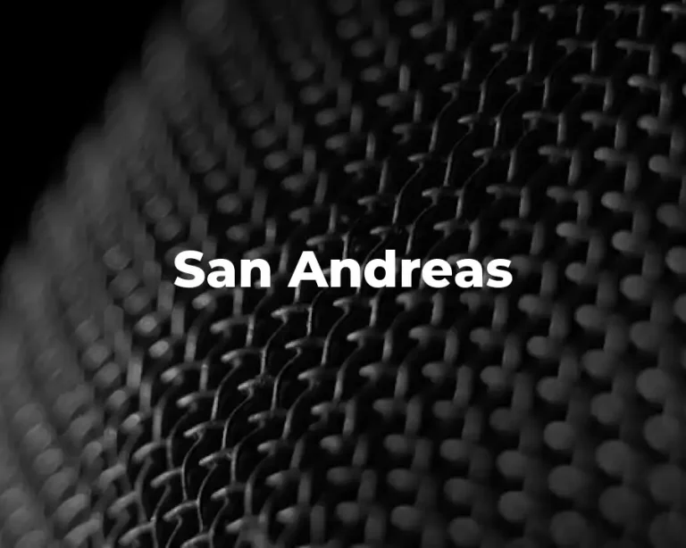 San Andreas
