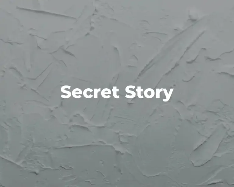 Secret Story
