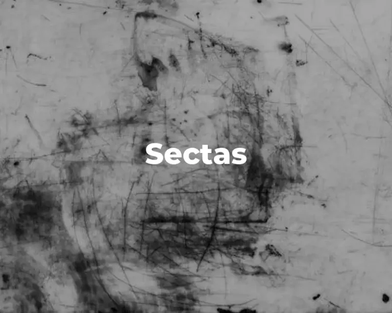 Sectas