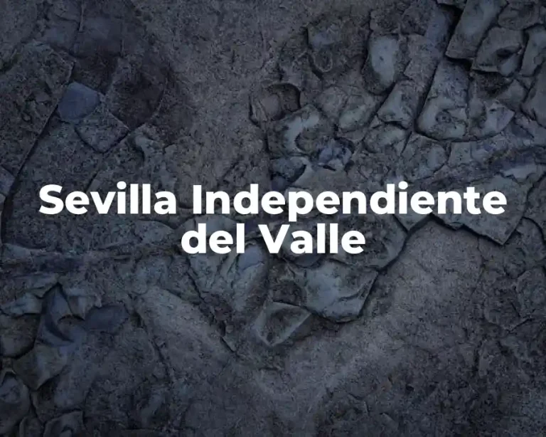 Sevilla Independiente del Valle
