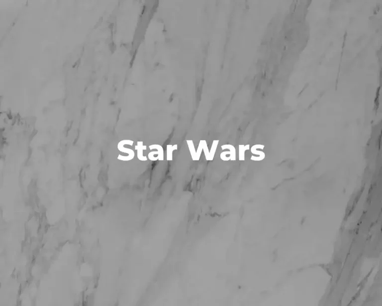 Star Wars