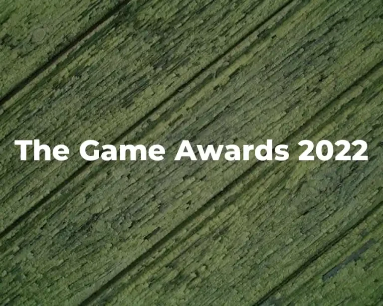 The Game Awards 2022