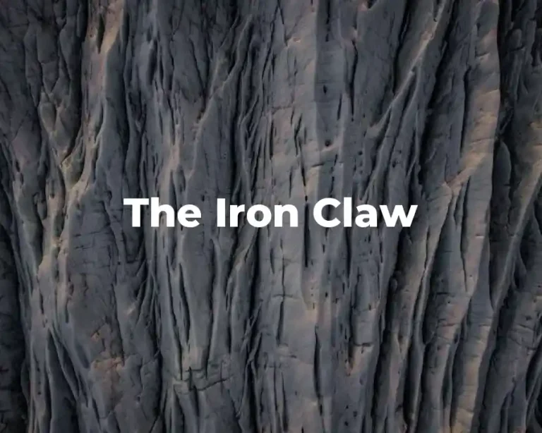 The Iron Claw