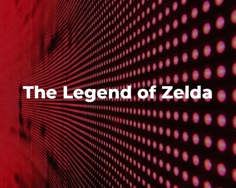 The Legend of Zelda