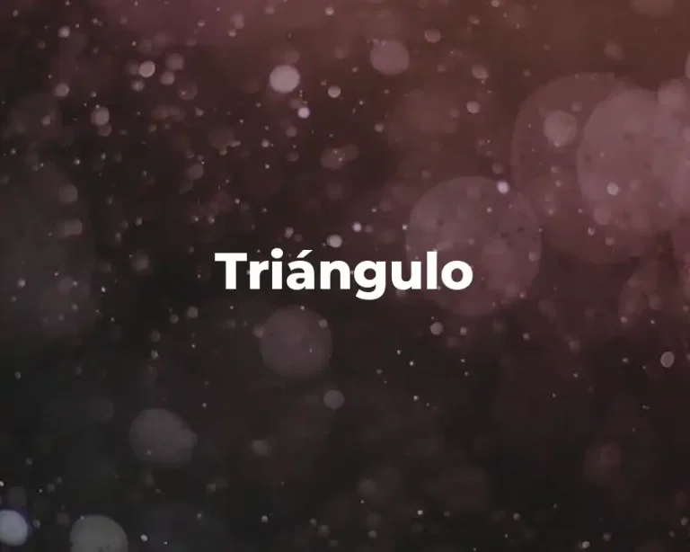 Triángulo