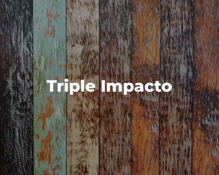 Triple Impacto