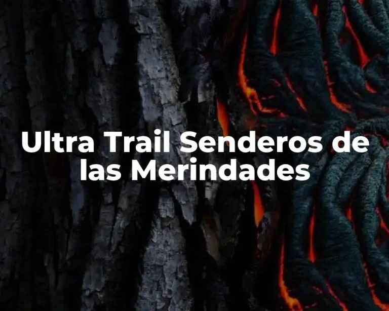Ultra Trail Senderos de las Merindades
