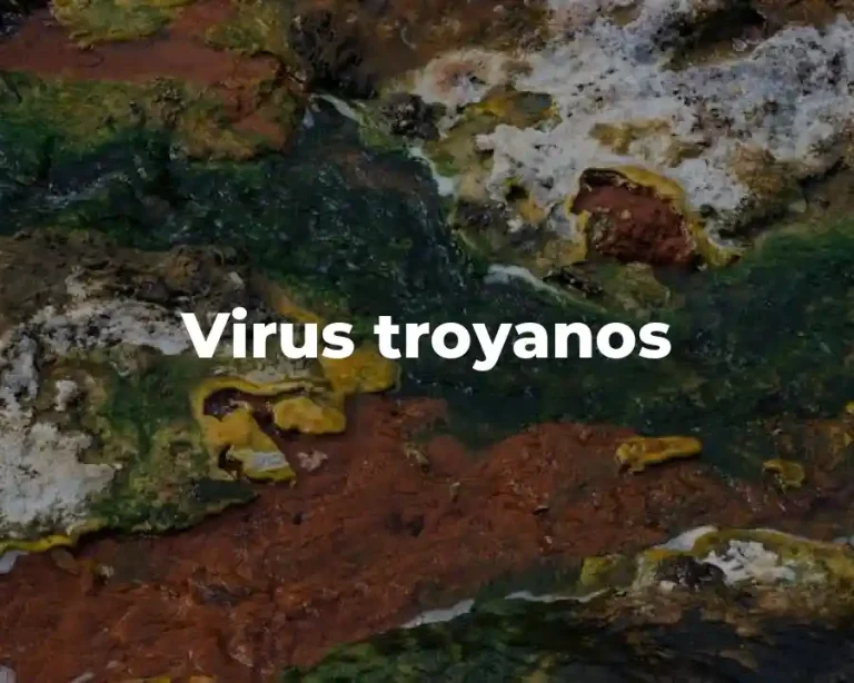 Virus troyanos